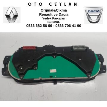 CLIO THALIA GÖSTERGE SAATİ ÇIKMA