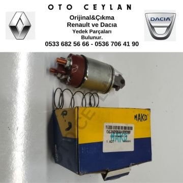 Mako 63609504 R9 R11 R19 Marş otomatiği