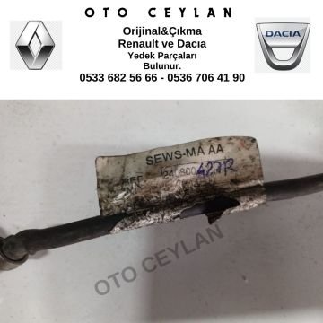 240800427R Talisman Scenic Eksi Kutup Başı Kablosu Orijinal Çıkma