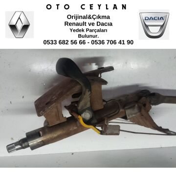 8200710933 7700416759 CLIO THALIA DİREKSİYON MAFSALLI MİLİ ÇIKMA