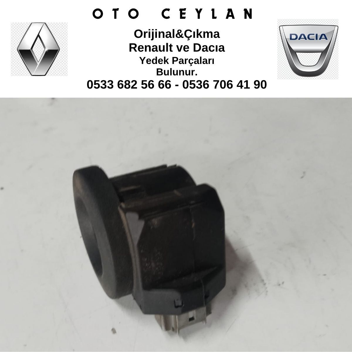 CLIO THALIA KONTAK OKUYUCU ÇIKMA