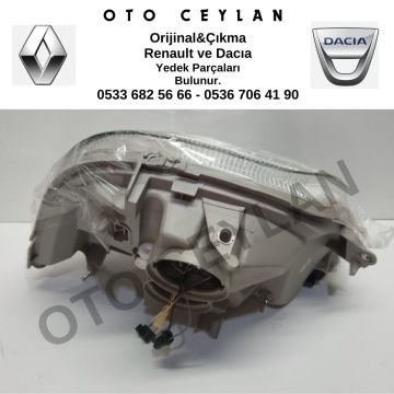 Ayfar 505451 Master Far Motorlu Sol Sıfır Yerli Üretim