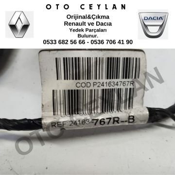 241634767R Sandero Stop Lambası Tesisatı Orijinal Çıkma