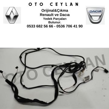 241634767R Sandero Stop Lambası Tesisatı Orijinal Çıkma