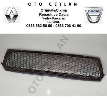8200735103 Sandero Ön Tampon Alt Izgara Orijinal Çıkma
