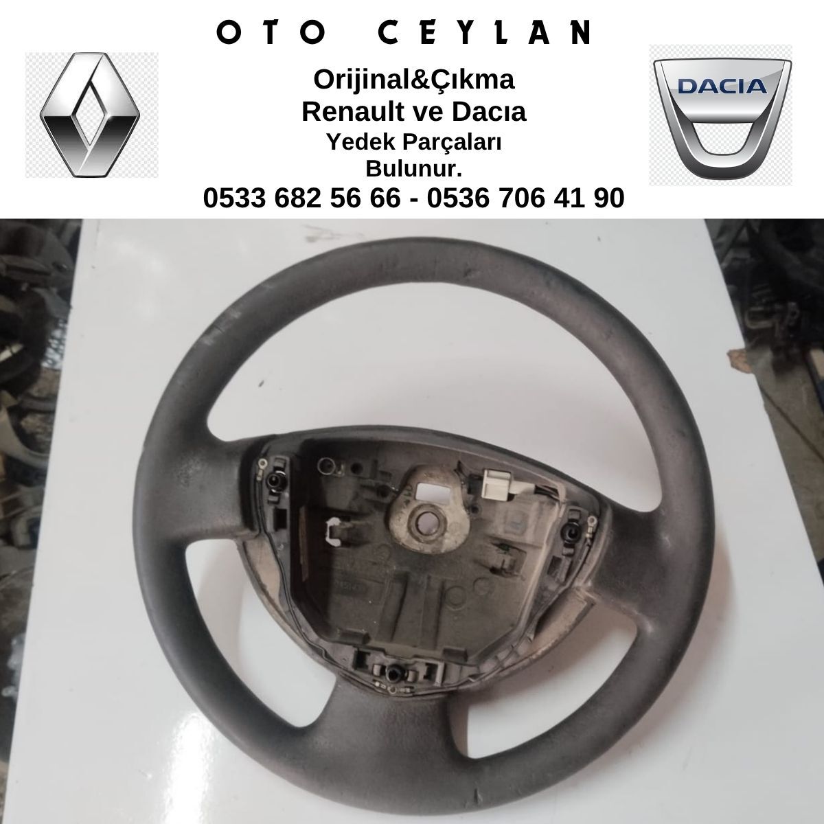 8200451438 CLIO THALIA DİREKİSYON SİMİDİ ÇIKMA