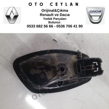 Megane 3 Kapı Kol Orijinal Çıkma