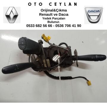 8200853908 CLIO THALIA FAR SİNYAL KOLU ÇIKMA