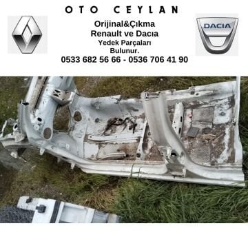 CLIO THALIA SOL MARŞBİYEL ÇIKMA