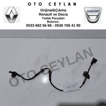 479104225R Sandero 2 Dokker Lodgy Clio Symbol Fren Abs Kablosu Ön Orijinal Çıkma