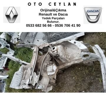 CLIO THALIA ÖN ÇEYREK ÇIKMA