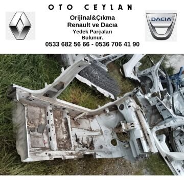 CLIO THALIA ÖN ÇEYREK ÇIKMA