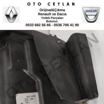 260603007R Dacia Dokker Sol Far Sıfır Orjinal Hafif Hatalı