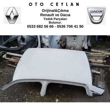 CLIO THALIA TAVAN KOMPLE KESME ÇIKMA