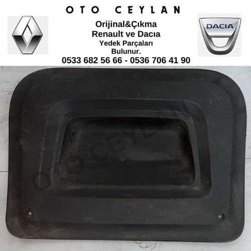 829A16142R Dokker Sürgülü Kapı Döşemesi Çıkma Orjinal