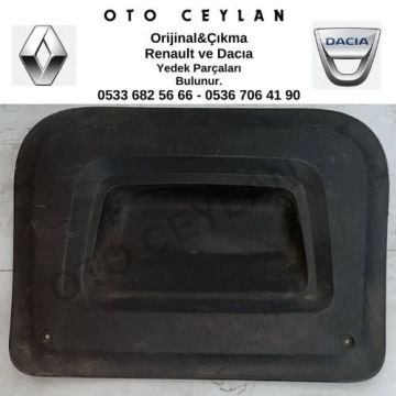 829A16142R Dokker Sürgülü Kapı Döşemesi Çıkma Orjinal