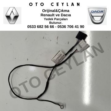 241638266R Sandero 3 Tesisat Orijinal Çıkma