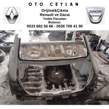 CLIO THALIA ARKA GÖT KOMPLE KESME 2011--