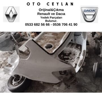 CLIO THALIA ARKA GÖT KOMPLE KESME 2011--