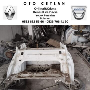 CLIO THALIA ARKA GÖT KOMPLE KESME 2011--