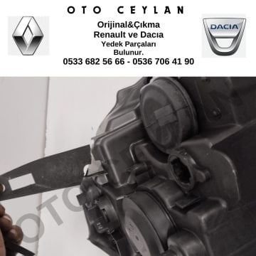 7701069734 Modus Sol Far Sıfır Orjinal Hafif Hatalı