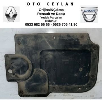 7700304753 Kangoo Sol Arka Kapı Döşemesi Çıkma Orjinal