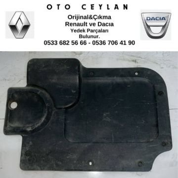7700304753 Kangoo Sol Arka Kapı Döşemesi Çıkma Orjinal