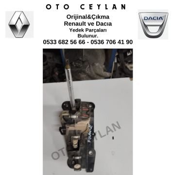 Fluence Vites Kolu Orijinal Çıkma