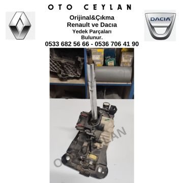 Fluence Vites Kolu Orijinal Çıkma