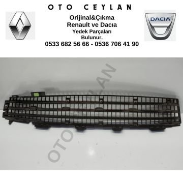 8200682335 Clıo 3 Ön Tampon Alt Izgara Orijinal