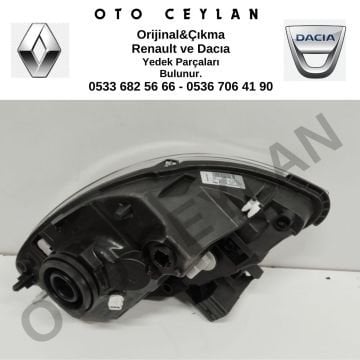 7701069086 Kangoo Sol Far Sıfır Orjinal