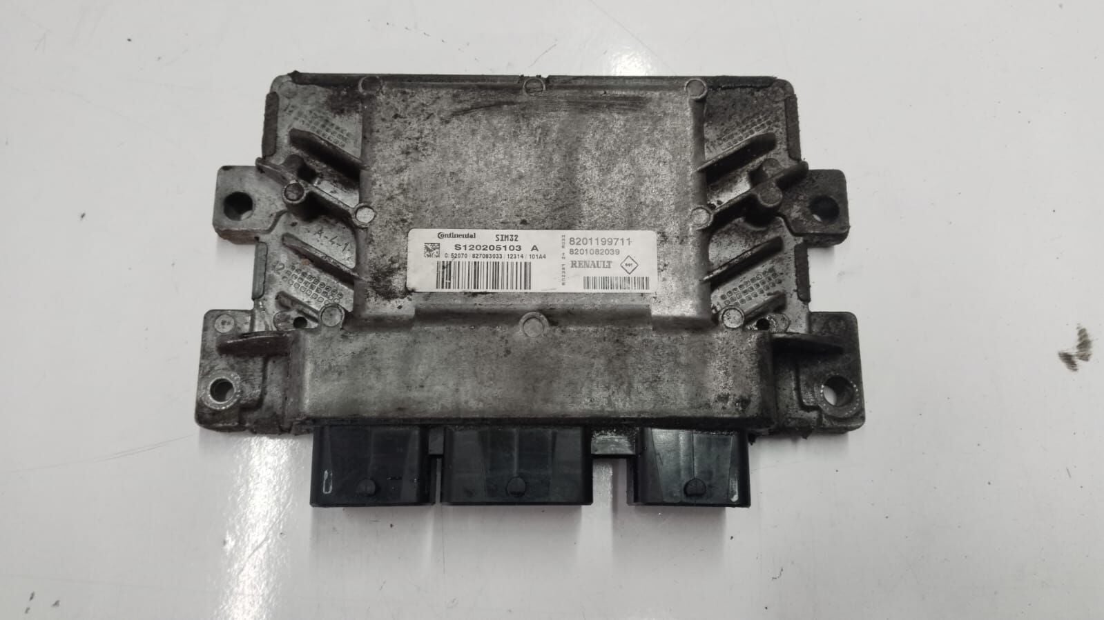 8201199711 CLIO SYMBOL ENJEKSİYON BEYNİ ÇIKMA