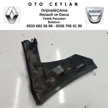8200699953 CLIO THALIA ÖN CAM ALT IZGARA DEFLEKTÖRÜ ÇIKMA