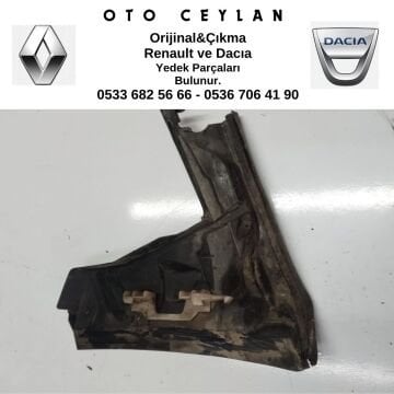 8200699953 CLIO THALIA ÖN CAM ALT IZGARA DEFLEKTÖRÜ ÇIKMA