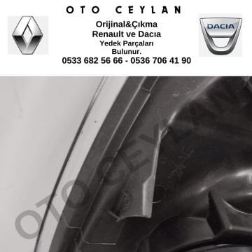 260603883 Kangoo Sol Far Sıfır Orjinal Hafif Hatalı