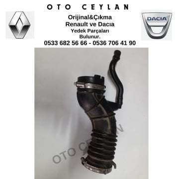 8201011647 Megane 4 Hava Filtre Hortumu Orijinal Çıkma