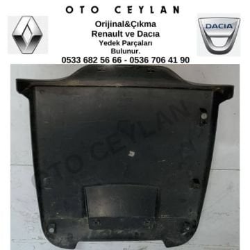 909008967R Lodgy Bagaj Kapağı Döşemesi Çıkma Orjinal