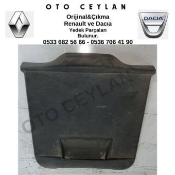 909008967R Lodgy Bagaj Kapağı Döşemesi Çıkma Orjinal
