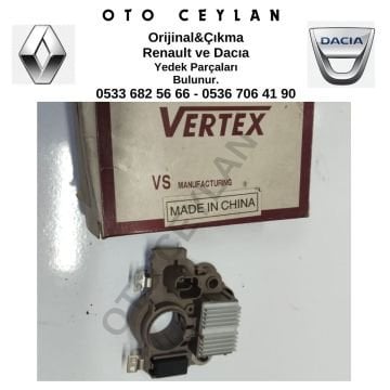 FRT22.IM736 Megane Clıo Konjektör 12v