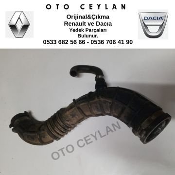 8200500383 Clio 2 Clio 3 Turbo Borusu Orijinal Çıkma