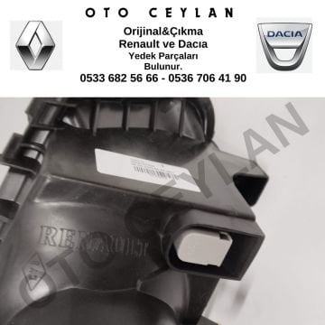 260604235R Megane 2 Sol Far Sıfır Orjinal