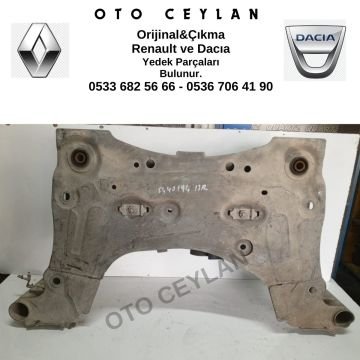 544019550R  Megane 3 Beşik Orijinal Çıkma