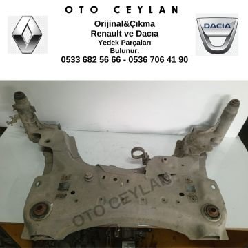 544019550R  Megane 3 Beşik Orijinal Çıkma