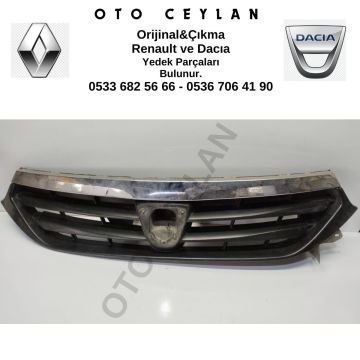 623104478R Lodgy Ön Panjur Çıkma Orijinal