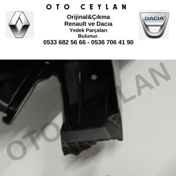 260603106R Clio 3 Sol Far Sıfır Orjinal Hafif Hatalı