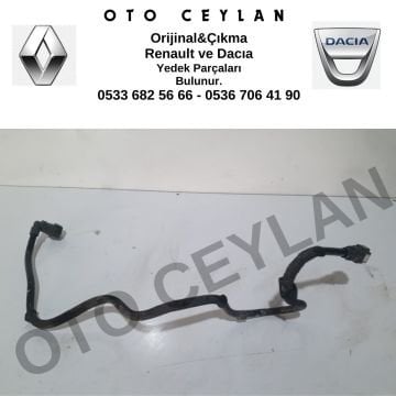 164461296R Clio 2 Duster Logan 1.5 Dci K9K Mazot Borusu Orijinal Çıkma