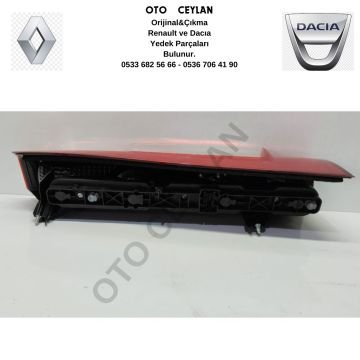 265550023R Master Arka Stop Sıfır Orijinal Hatalı