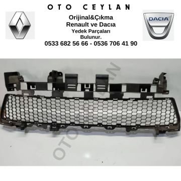 622544633R Logan Ön Tampon Izgarası Yerli Üretim