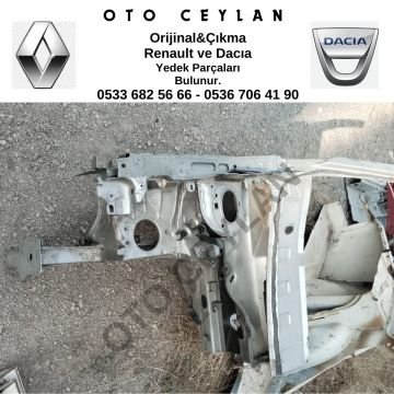 Megane 2 Sağ Ön Çeyrek