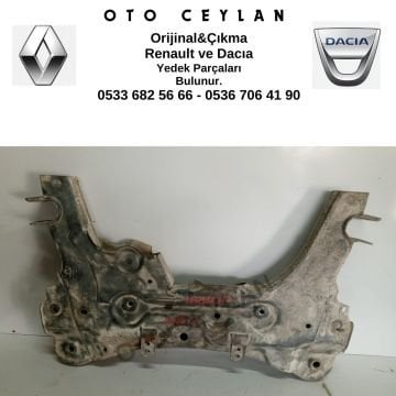 544018850R-8200586817 Kangoo 3 - III Motor Beşiği Orijinal Çıkma